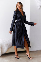 Undercover Stylist Coat Black