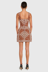 Augustine  Pink Maxi Dress